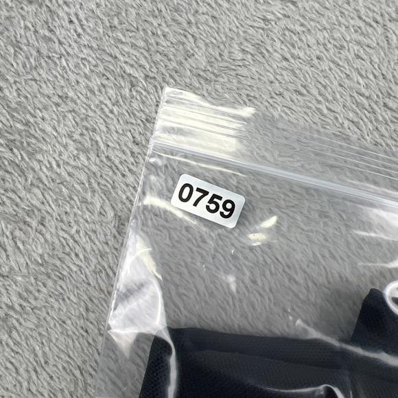 Footjoy Golf Polo‎ Shirt Mens Size XL Black Short Sleeves Performance Rugby - Picture 9 of 11